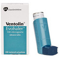 Ventolin Inhaler